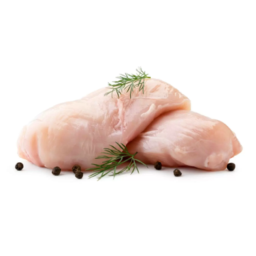 Frozen Raw Turkey Breast, Skinless