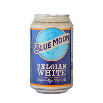 Blue Moon Belgian White Beer
