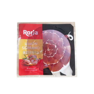 Roria Serrano Ham (Jamón)  Reserva Slices