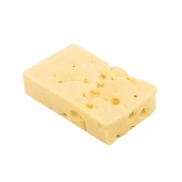 Akadia Premium Emmental Cheese Min. 45% f.i.d.m. Vacuum Packing