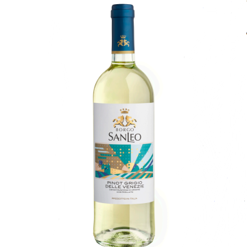 Borgo SanLeo Pinot Grigio delle Venezie White Wine 2023