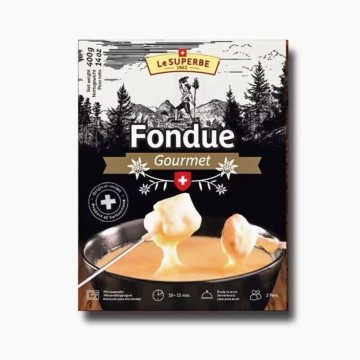 Le Superbe Fondue Gourmet, best before 2025-1-31