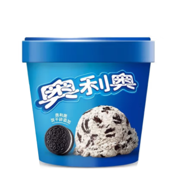 Oreo Ice Cream 270g