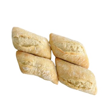 Fresh Panidor Mini Stone Oven Roll 45g*4