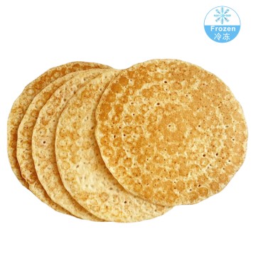 Frozen Large Thin Pancakes 5pcs/pack